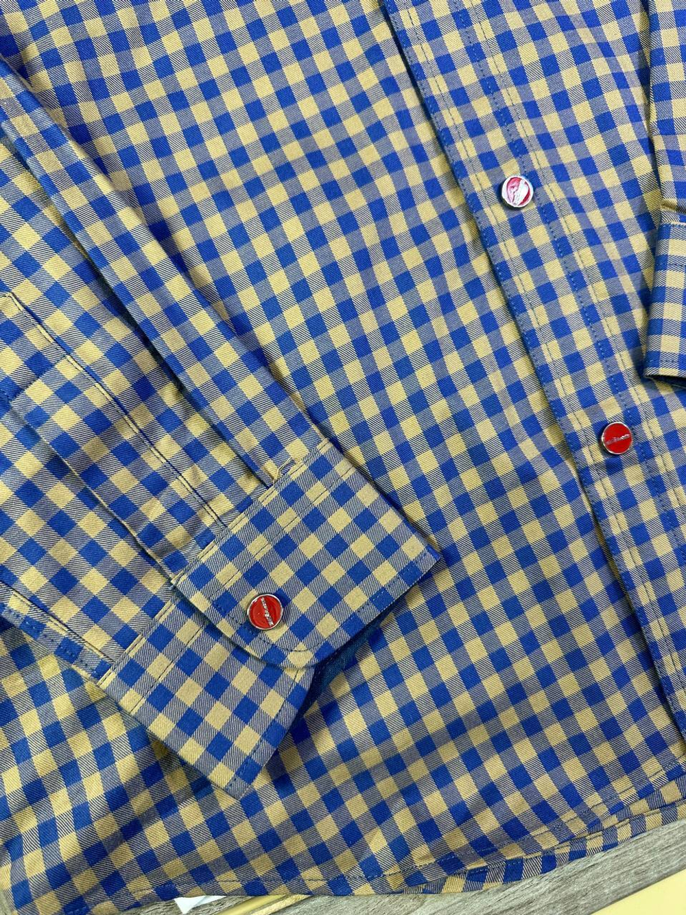 Рубашка Kiton, арт. 482300092