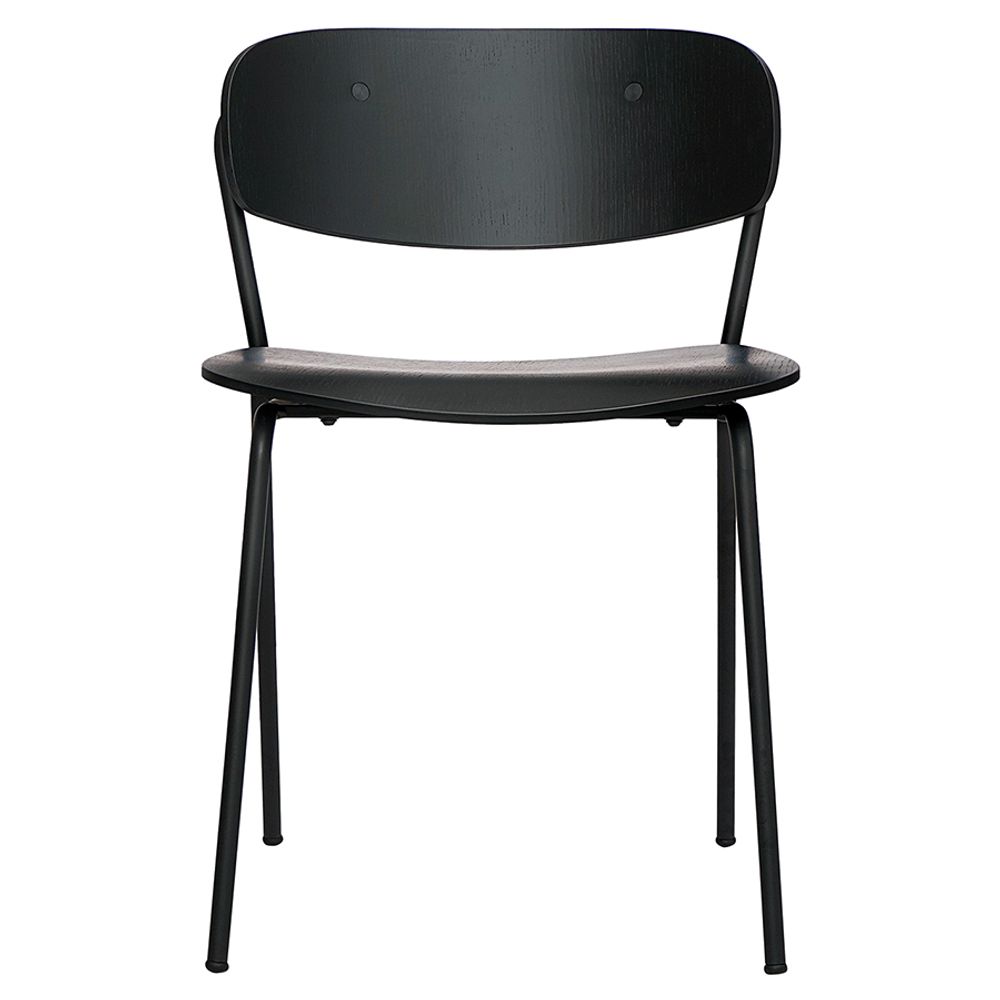 Стул Torfrid, черный