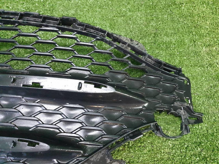 Решетка перед. бампера Mercedes GLE V167 18-24 AMG