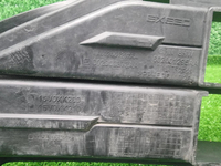 Юбка переднего бампера EXEED TXL (2021-н.в.)