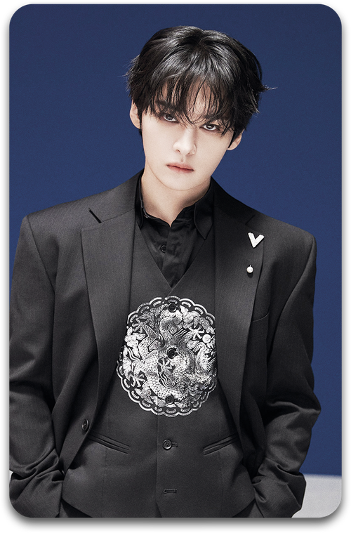 Карта / STRAY KIDS #2081