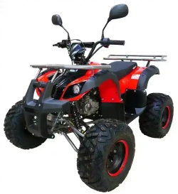 Квадроцикл MOTAX ATV Grizlik Super LUX 125 сс