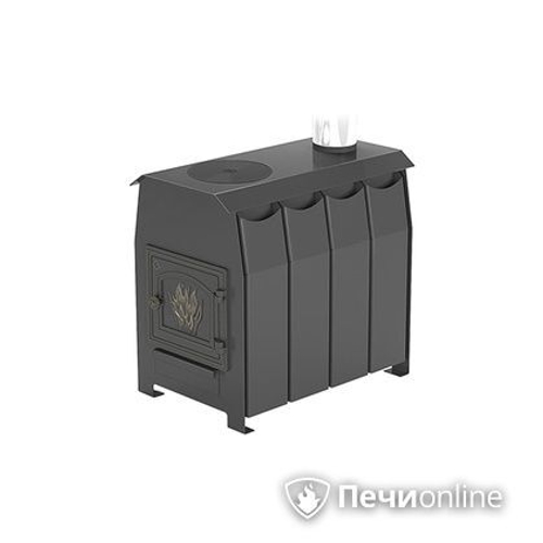 Отопительно-варочная печь Везувий Комфорт 200 (ДТ-3)