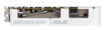 Видеокарта ASUS GeForce RTX 5060 DUAL OC WHITE (DUAL-RTX5060-O8G-WHITE)