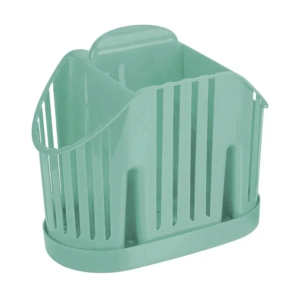 Сушилка д/ст. приборов 3-х секционная Фисташковый