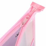 Папка для труда BRAUBERG А4, 2 отделения, пластик, молния сверху, органайзер, "Hide and seek", 273399