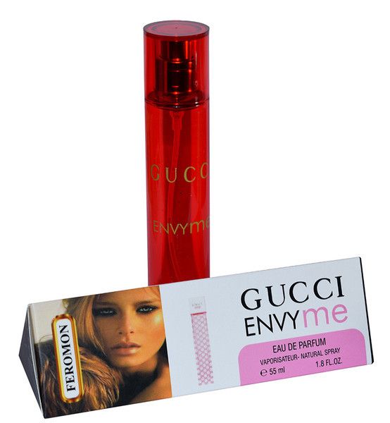 ДУХИ С ФЕРОМОНАМИ GUCCI ENVY ME, 55ML