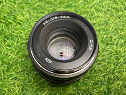 Helios-44M № 7894105 Экспортный