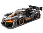 LEGO Speed Champions: Автомобиль McLaren Senna 75892 — McLaren Senna — Лего Спид чампионс Чемпионы скорости