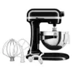 Миксер KitchenAid 5KSM55SXXEOB