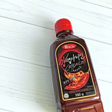 Соус Woomtree Capsaicin Капсаицин острый 550 г, 2 шт