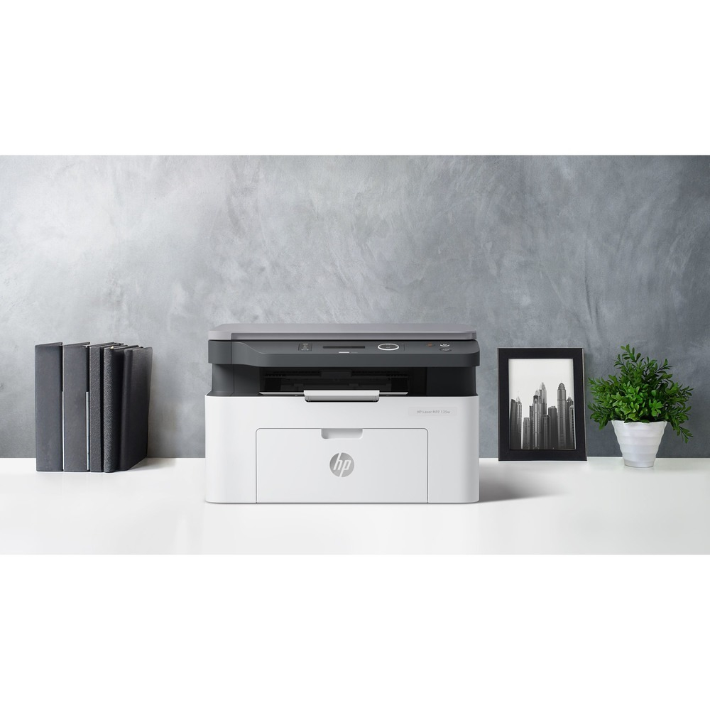 МФУ HP Laser 135w (4ZB83A)