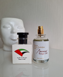 Baccarat Rouge 540, 50 ml (унисекс)