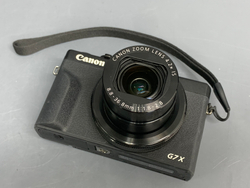 Canon G7X Mark III