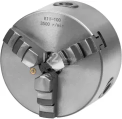 Трёхкулачковый токарный патрон OCM K11-250