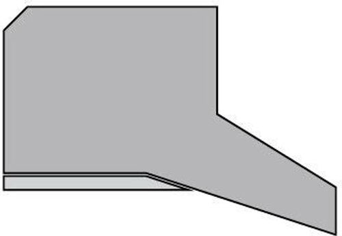 A206-028/1 Грязесъемник штока для тяжёлых условий эксплуатации 28-39-5.8/10