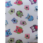 Коврик для сушки посуды 30*38см «Совушки»