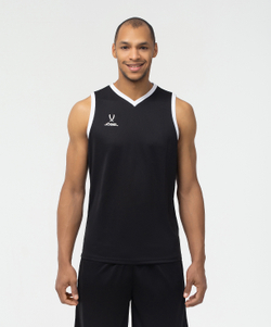 Майка баскетбольная Camp Basic, черный