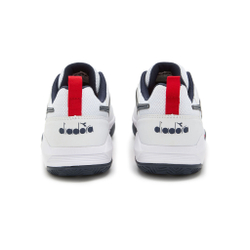 Мужские теннисные кроссовки Diadora S. Challenge 5 SL Clay Court Shoe Men - White, Dark Blue