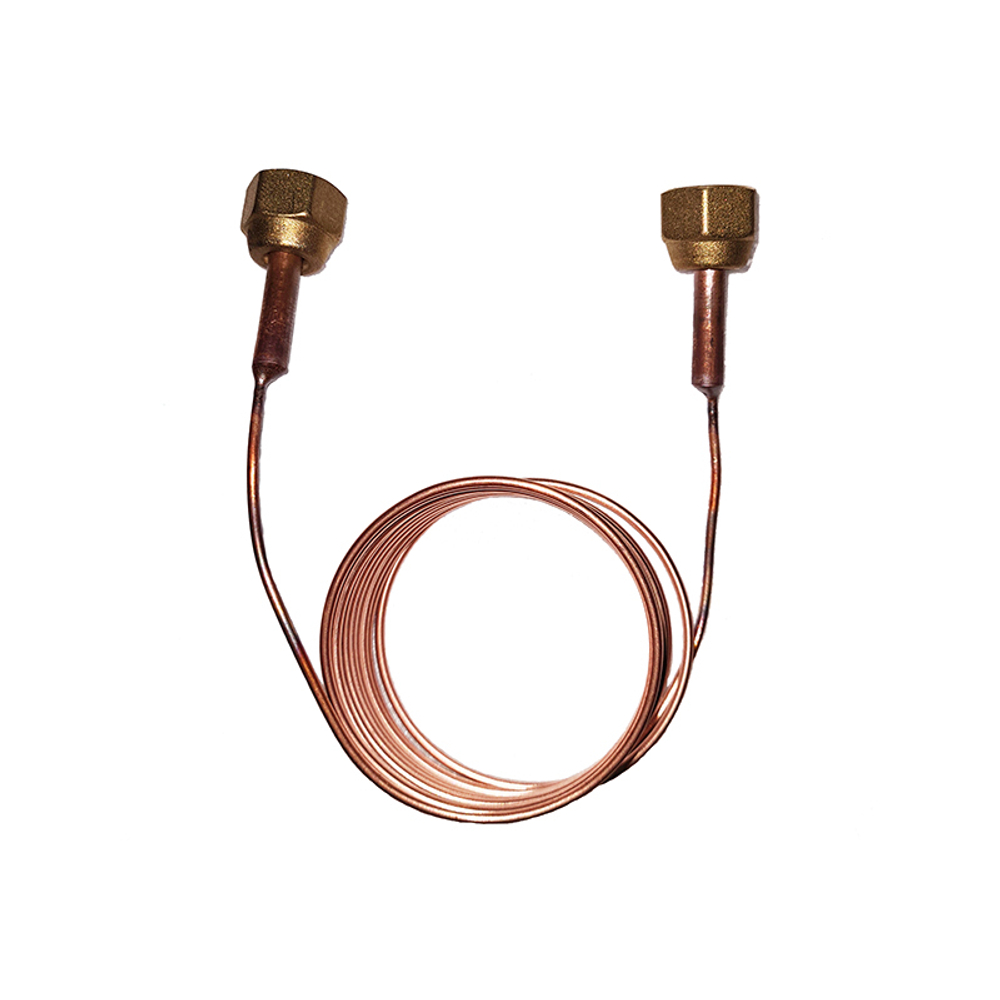 Трубка капиллярная медная, 2 м