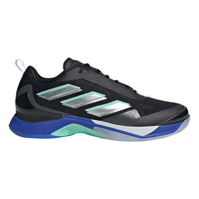 Женские теннисные кроссовки adidas Avacourt All Court Shoe Women - Black, Blue