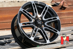 Комплект дисков Oasis Genius 15x6.5 et38 4x100