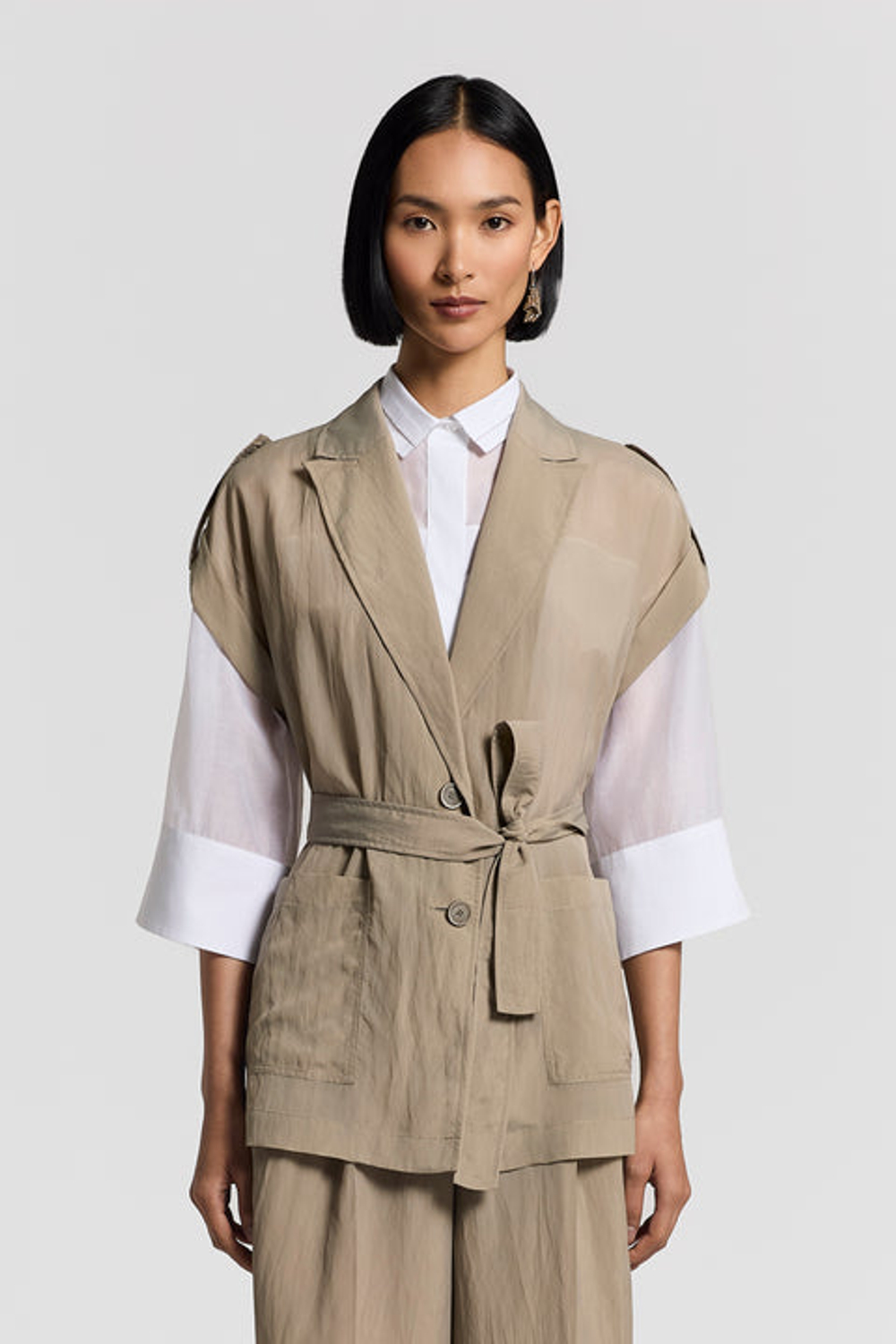 Блейзер PESERICO