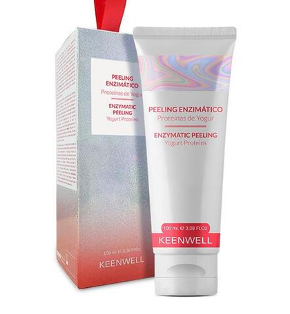 KEENWELL GALAXY - Энзимный эксфолиант с йогуртовыми протеинами