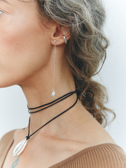 Серьги СЕМЕЧКА