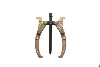 Съемник двухлапый переставной 10''(? захвата- 250мм, длина лап-250мм, лапы S-образные) Partner PA-020210Y