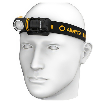 Налобный фонарь Armytek Elf C1 Micro USB