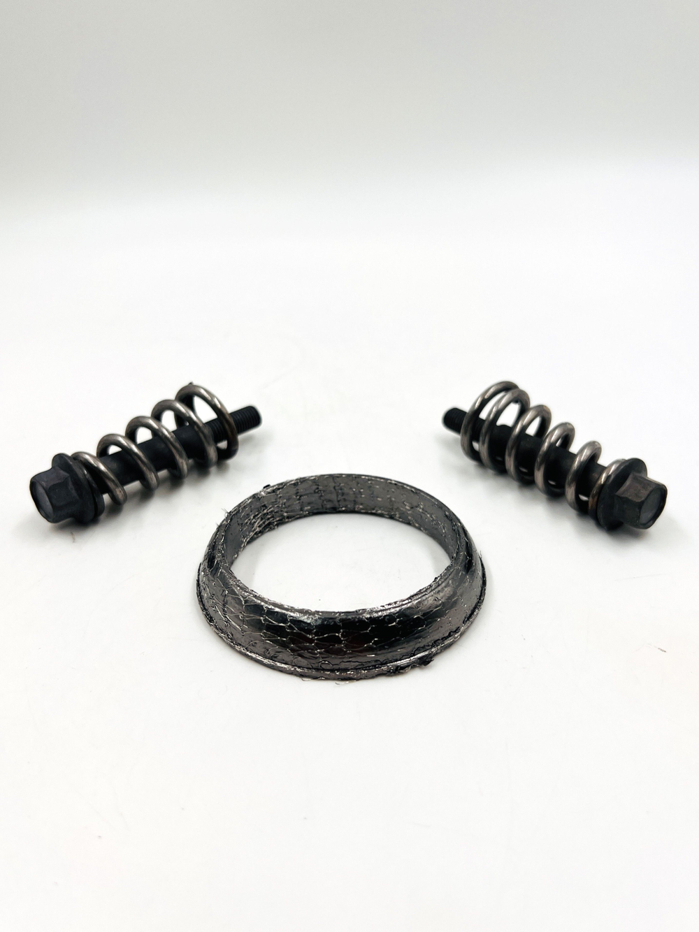 Ремкомплект нейтрализатора (катализатора) универсальный ВАЗ 2110-12, ВАЗ 2170 Приора