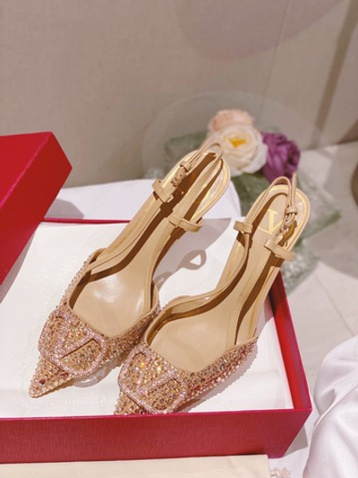 Valentino Vlogo Pump 8 cm