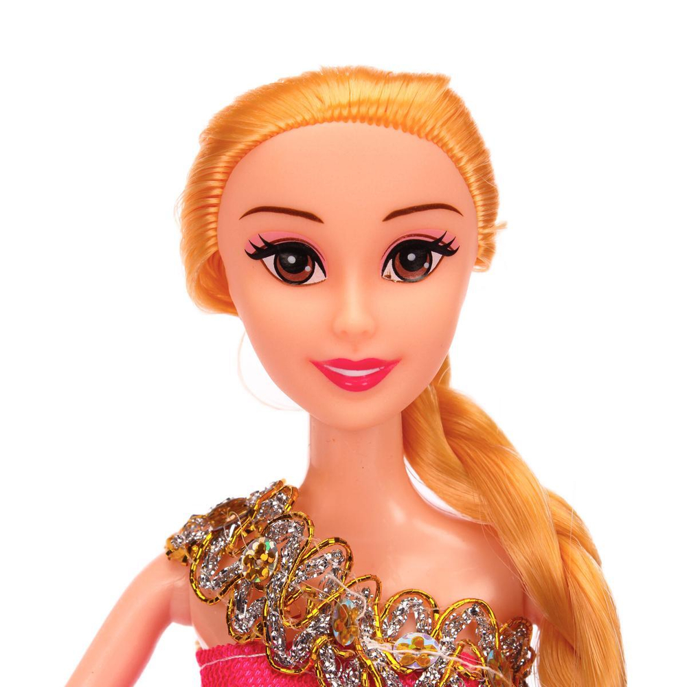 Кукла тип Модель 37см, пакет A629-L177