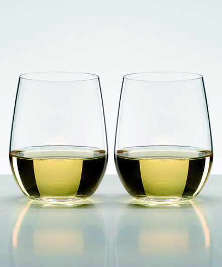 Riedel-О Бокалы из стекла Viognier/Chardonnay 320мл - 2шт