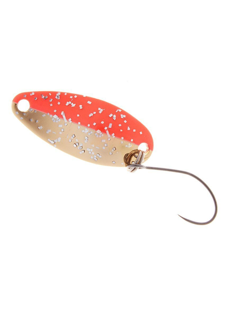 Блесна колеблющаяся WATERLAND Deep Cupper 2,5гр#06, 27мм,