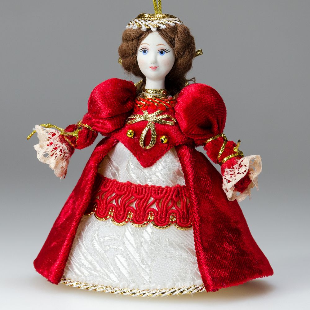 Малая подвесная кукла Джульетта