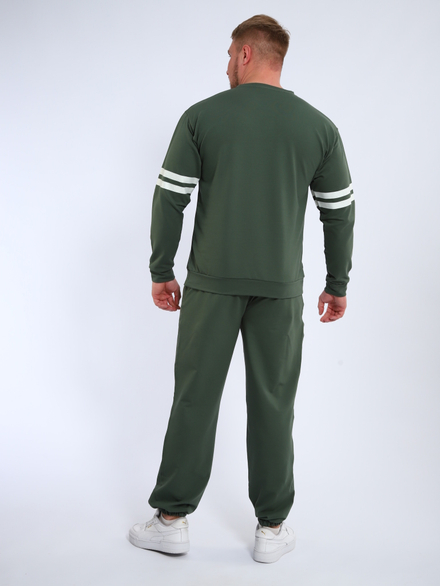 Брюки на манжете 2