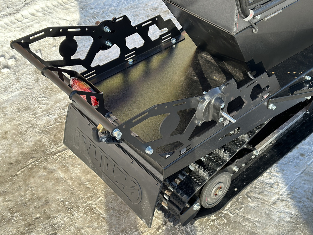 Снегоход IKUDZO HUNTER 400LS 15 V2
