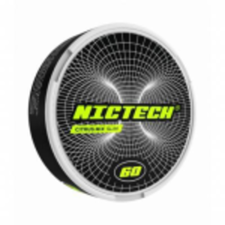 NICTECH 60mg CITRUS MIX SLIM | Цитруc