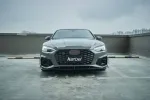 Карбоновые канарды под капот для AUDI S5 & A5 & A5 S LINE 2020-2025+ B9.5 Ауди обвес