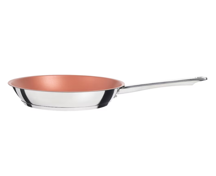 ОУМБАРЛИГ OUMBARLIG Сковорода 28 см, медное покрытие