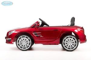 Детский Электромобиль BARTY Mercedes-Benz SL63 AMG красный