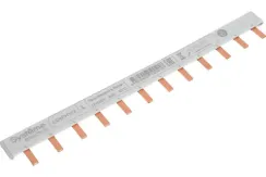 Гребенка Systeme Electric City9 Set 1п pin 12мод 63А 39800