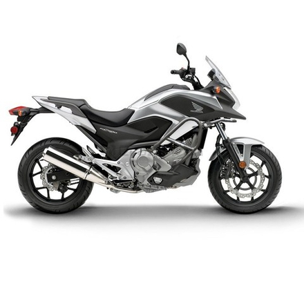 Дуги на мотоцикл HONDA NC700X NC750X с
перемычкой для крепления доп. света 12-20 CRAZY IRON