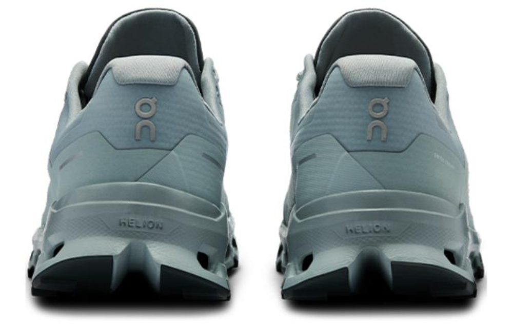 On Cloudvista Waterproof Glacier Cobble