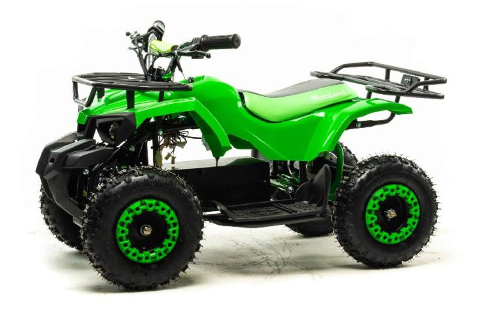 Квадроцикл (игрушка) MOTOLAND (МОТОЛЕНД) ATV E008 800Вт