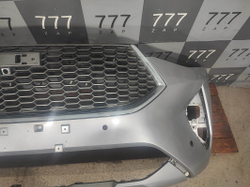 Бампер передний Haval F7 1 19-22 Б/У Оригинал 2803145XKQ00A