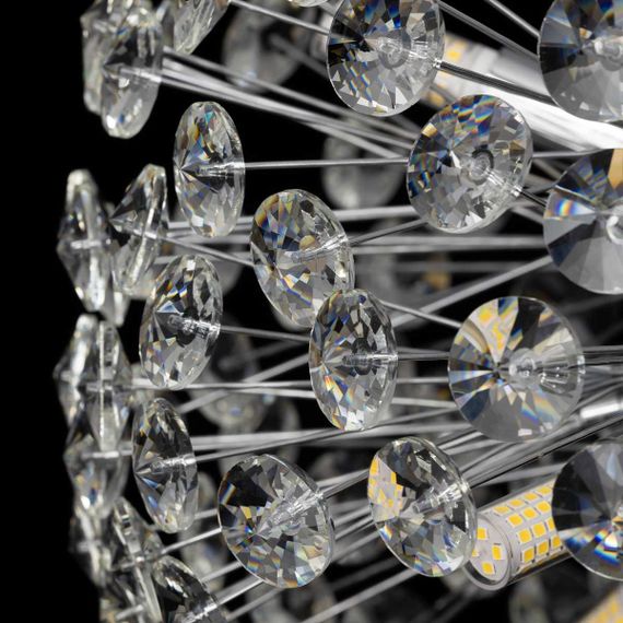 Потолочная люстра Citilux Eletto Betsy EL322CA08.1