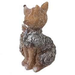 GAEM Фигурка декоративная "Лисёнок", L7,5 W7 H13 см